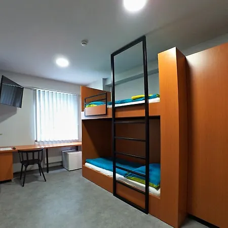 Zimní Stadion Hotel 3*