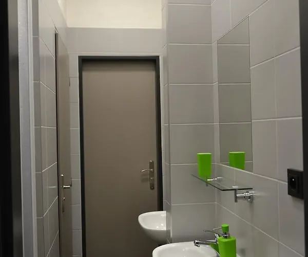 Zimni Stadion Hotel