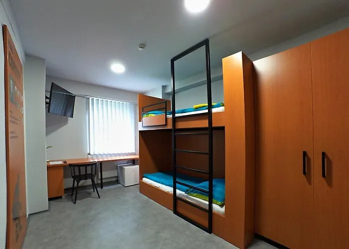 Zimni Stadion Hotel 3*